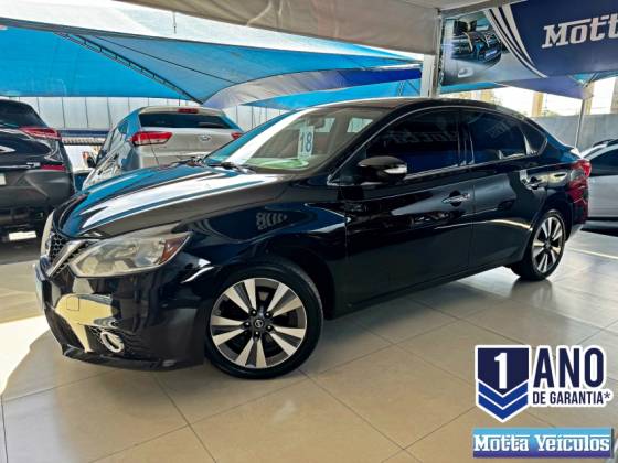 NISSAN SENTRA 2.0 SV 16V FLEX 4P AUTOMÁTICO NISSAN SENTRA 2.0 SV 16V FLEX 4P AUTOMÁTICO